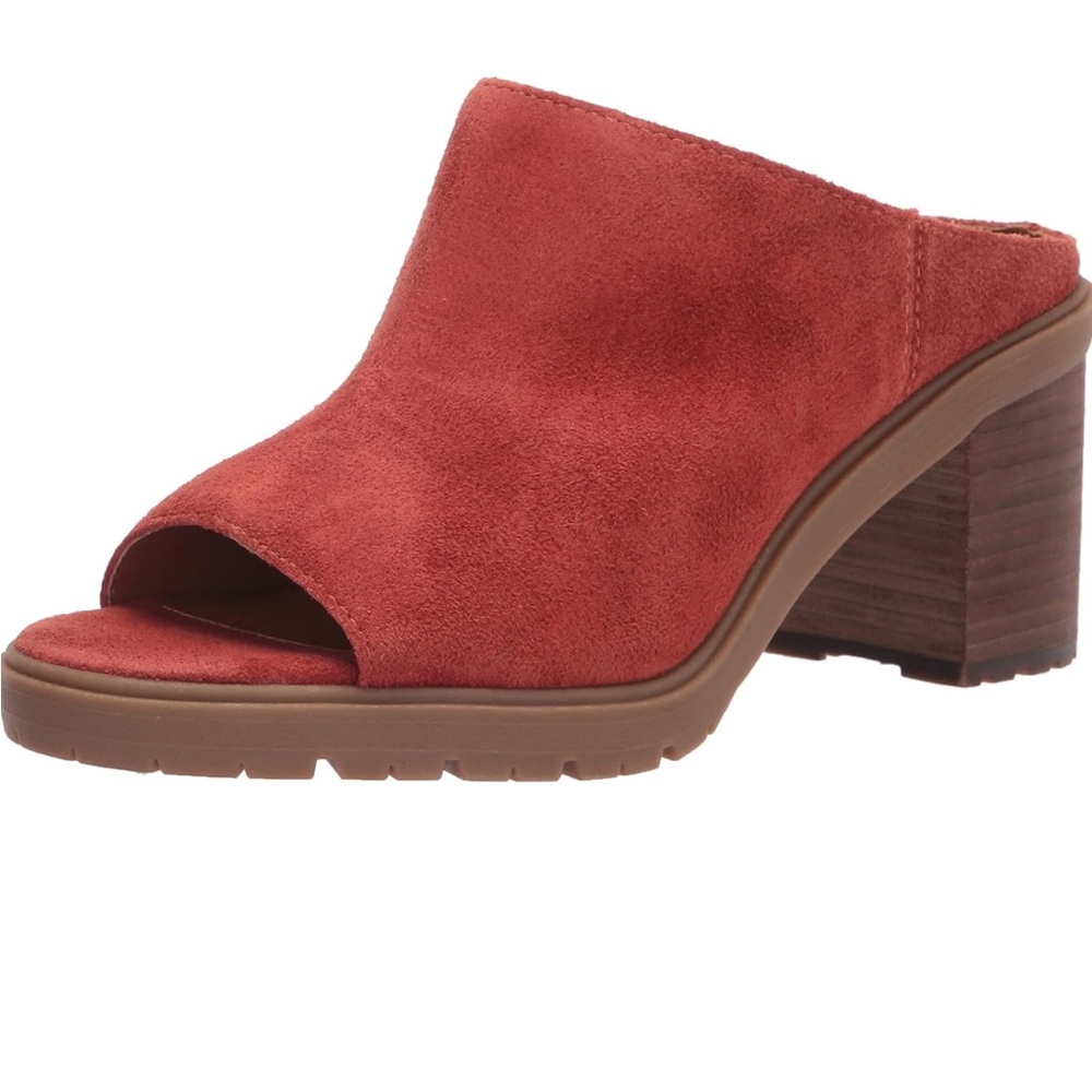 Lucky Brand Dalliey Burnt Henna
